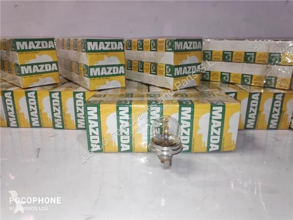 قطع غيار الآليات الثقيلة Mazda