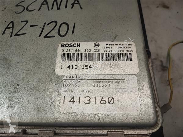 قطع غيار الآليات الثقيلة Scania Unité de...