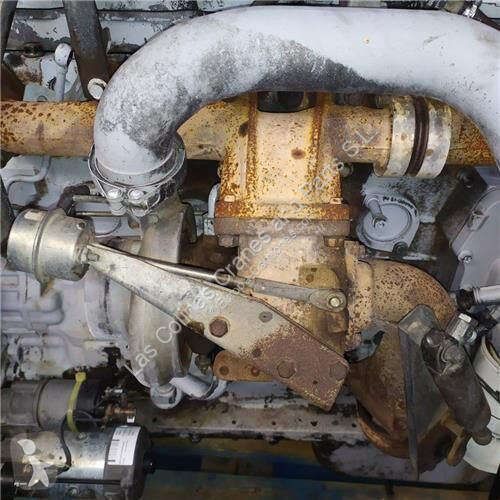 قطع غيار الآليات الثقيلة Iveco Turbocompresseur...