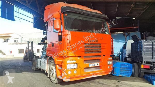 قطع غيار الآليات الثقيلة Iveco Étrier de frein...