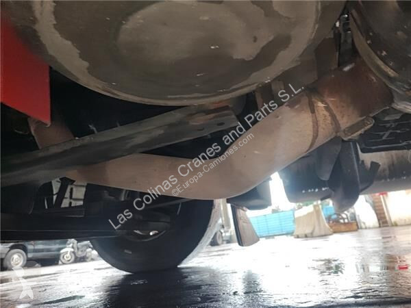 قطع غيار الآليات الثقيلة Iveco Tuyau...