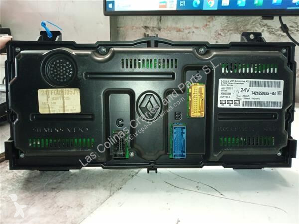 قطع غيار الآليات الثقيلة Renault Tableau de...