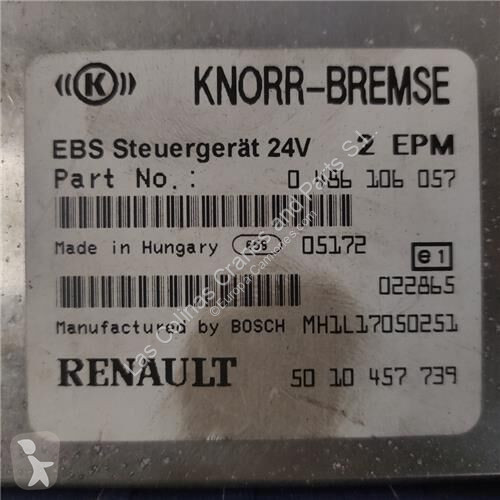 قطع غيار الآليات الثقيلة Renault Unité de...