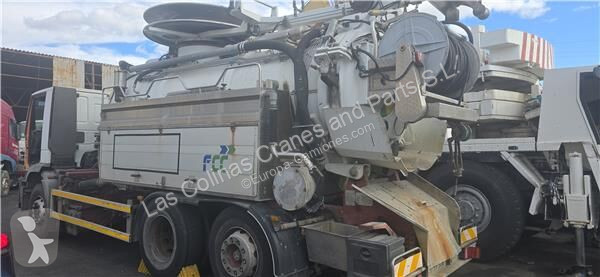 قطع غيار الآليات الثقيلة Iveco Phare 318055114...