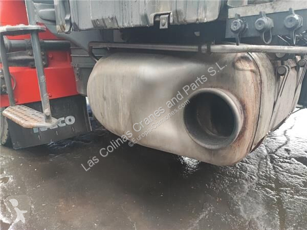 قطع غيار الآليات الثقيلة Iveco Pot...