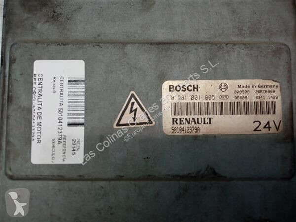 قطع غيار الآليات الثقيلة Renault Unité de...