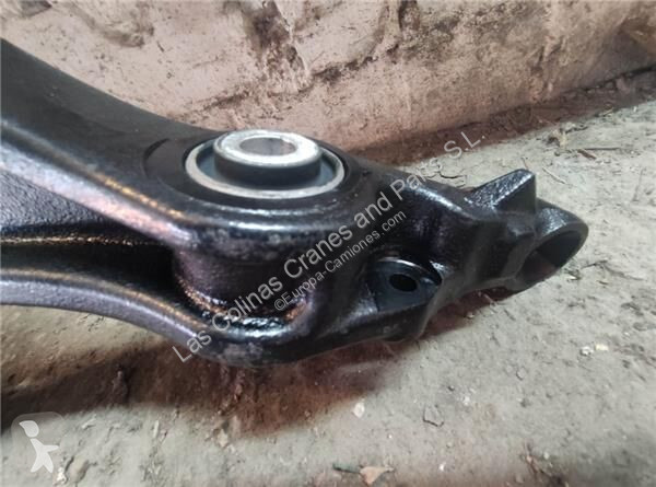 قطع غيار الآليات الثقيلة Mercedes Ressort à...