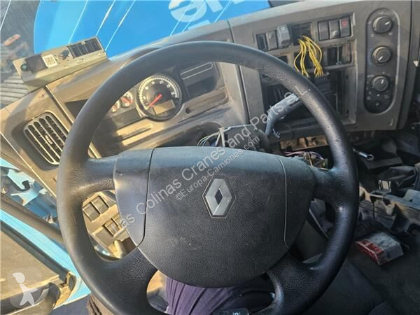 قطع غيار الآليات الثقيلة Renault Volant...
