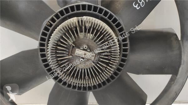 قطع غيار الآليات الثقيلة Iveco Ventilateur de...