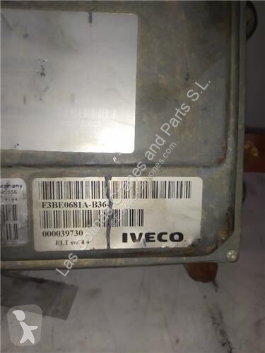 قطع غيار الآليات الثقيلة Iveco Unité de...