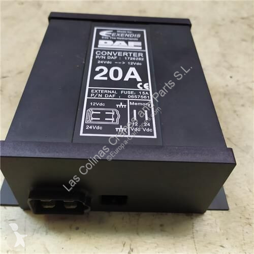 قطع غيار الآليات الثقيلة DAF Unité de commande...