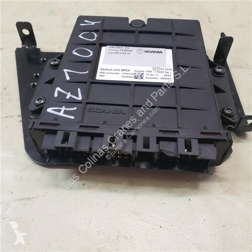 قطع غيار الآليات الثقيلة Scania Unité de...