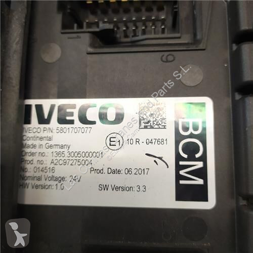 قطع غيار الآليات الثقيلة Iveco Unité de...