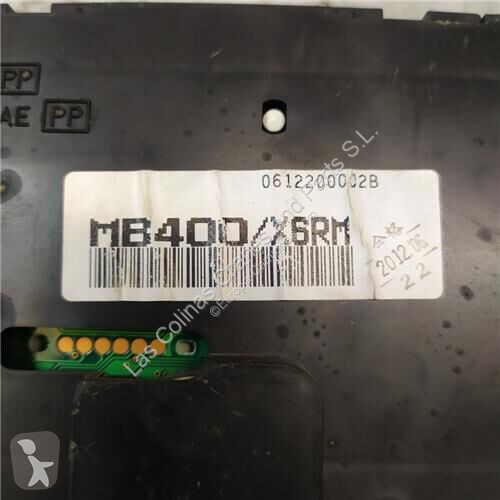 Pezzi di ricambio per mezzi pesanti Nissan...