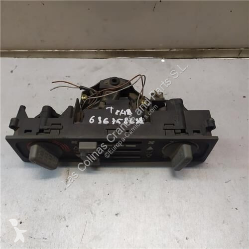 قطع غيار الآليات الثقيلة Iveco Chauffage...
