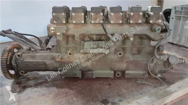 قطع غيار الآليات الثقيلة DAF Injecteur 1441309...