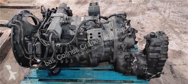 قطع غيار الآليات الثقيلة Scania Boîte de...