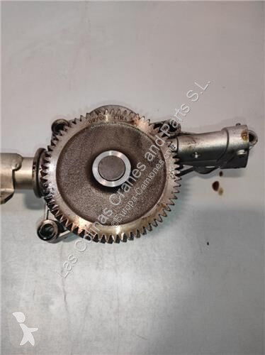 قطع غيار الآليات الثقيلة Scania Pompe à huile...