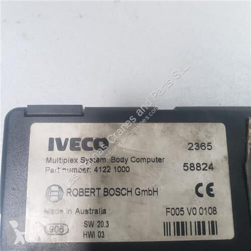 قطع غيار الآليات الثقيلة Iveco Unité de...