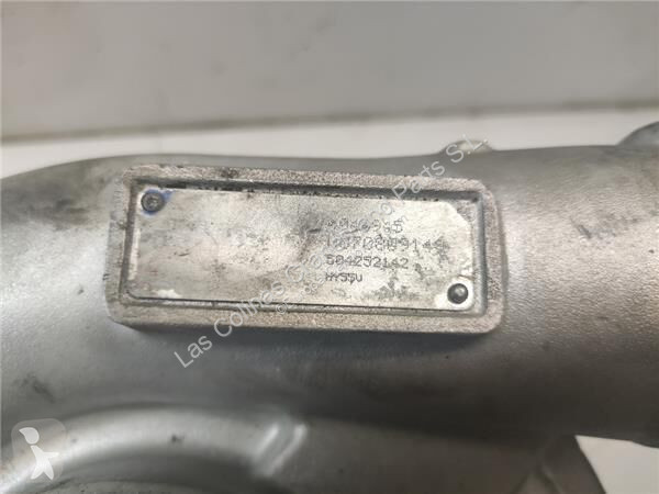 قطع غيار الآليات الثقيلة Iveco Turbocompresseur...