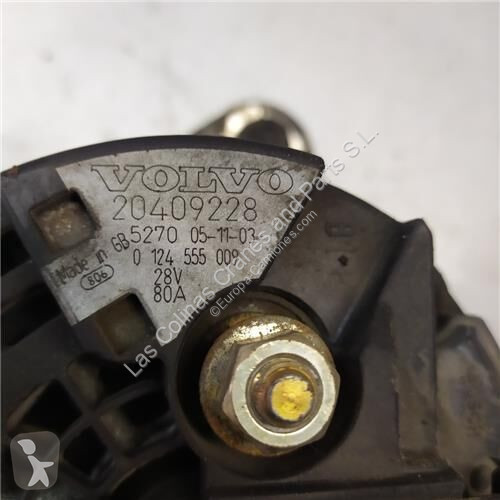 قطع غيار الآليات الثقيلة Volvo Générateur 0 4...