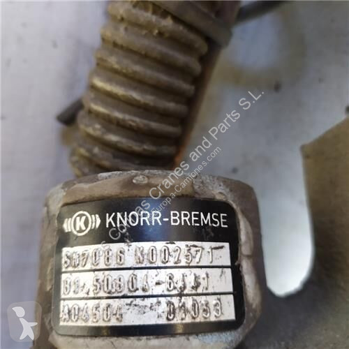 قطع غيار الآليات الثقيلة Scania Étrier de frein...