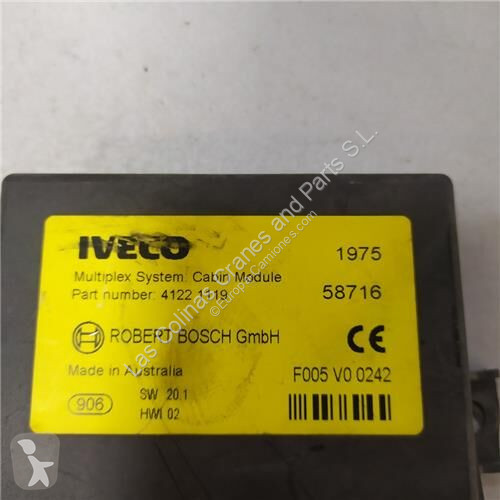قطع غيار الآليات الثقيلة Iveco Unité de...