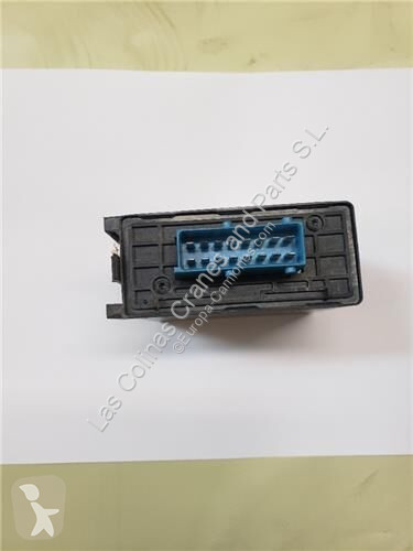قطع غيار الآليات الثقيلة Scania Unité de...