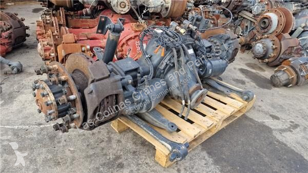 قطع غيار الآليات الثقيلة Iveco Différentiel...