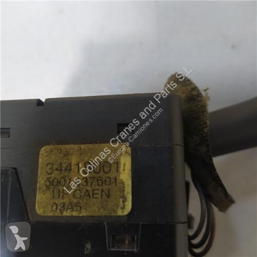 قطع غيار الآليات الثقيلة Renault Commutateur de...