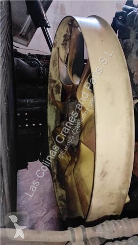 قطع غيار الآليات الثقيلة Iveco Ventilateur de...