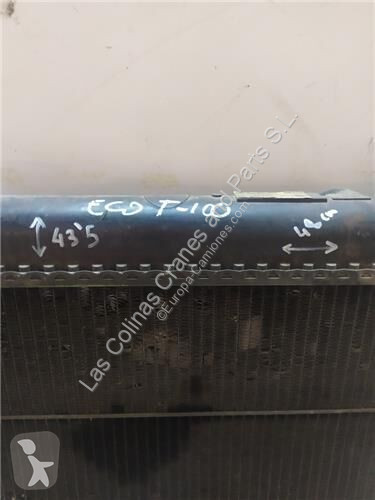 قطع غيار الآليات الثقيلة Nissan Radiateur de...
