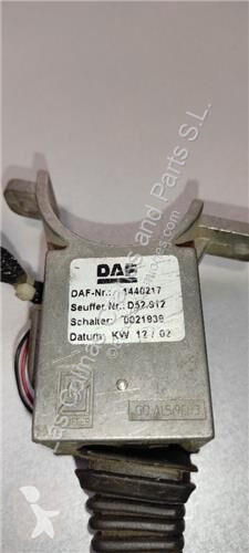 قطع غيار الآليات الثقيلة DAF Commutateur de...