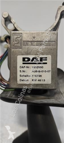 قطع غيار الآليات الثقيلة DAF Commutateur de...