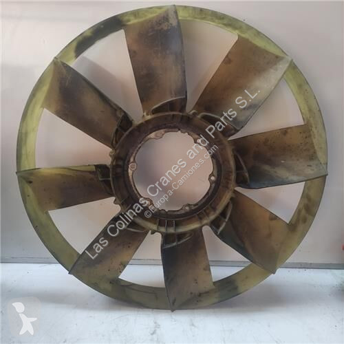 قطع غيار الآليات الثقيلة Mercedes Pale de...