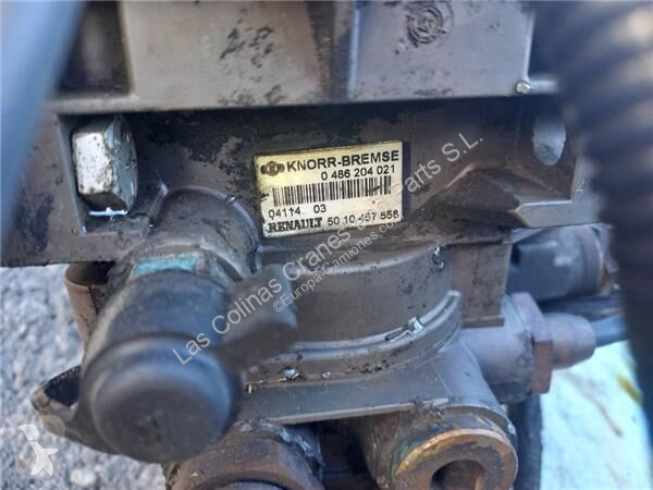 قطع غيار الآليات الثقيلة Renault Valve de...