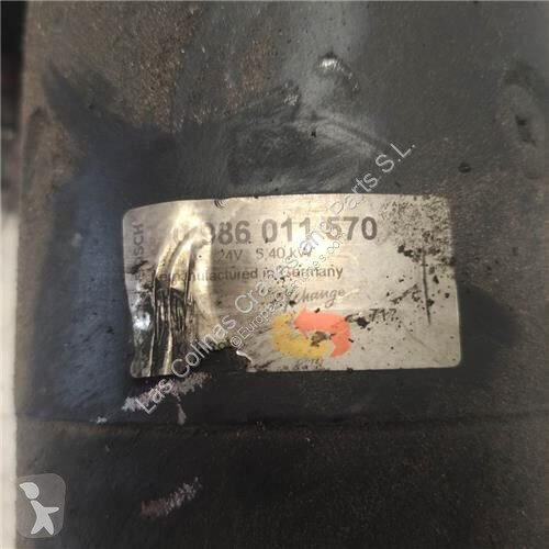 قطع غيار الآليات الثقيلة MAN Moteur 0 982 011...