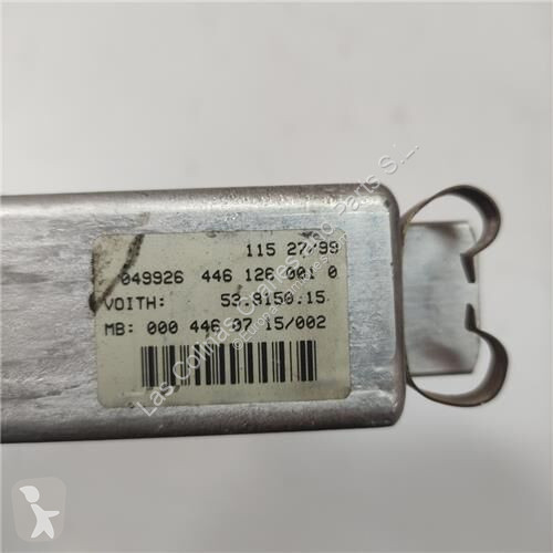 قطع غيار الآليات الثقيلة Mercedes Unité de...