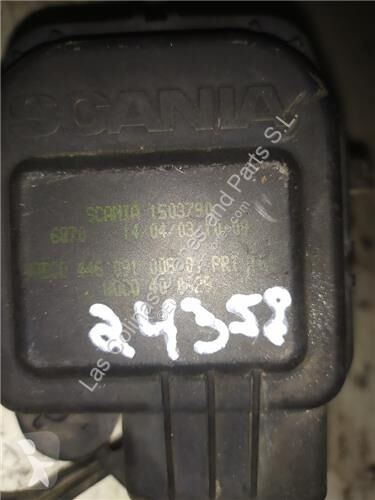 قطع غيار الآليات الثقيلة Scania Vanne de...