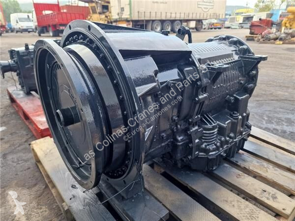 قطع غيار الآليات الثقيلة Scania Boîte de...