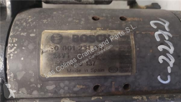 قطع غيار الآليات الثقيلة Volvo Moteur 000123101...