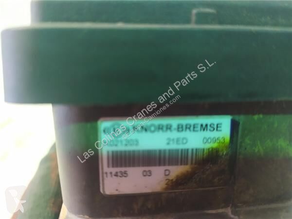 قطع غيار الآليات الثقيلة Renault Valve de...