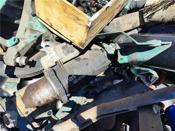 قطع غيار الآليات الثقيلة Volvo Moteur 000123101...