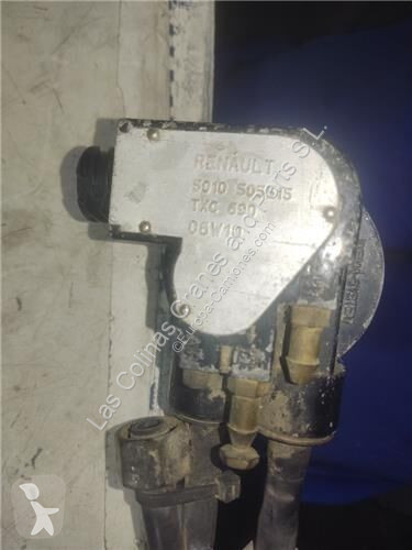 قطع غيار الآليات الثقيلة Renault Capteur TXC690...