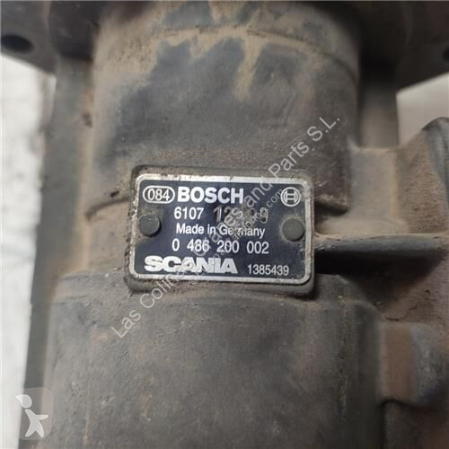 قطع غيار الآليات الثقيلة Scania Robinet de...
