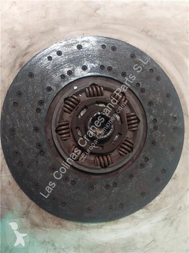 قطع غيار الآليات الثقيلة MAN Disque d'embrayage...