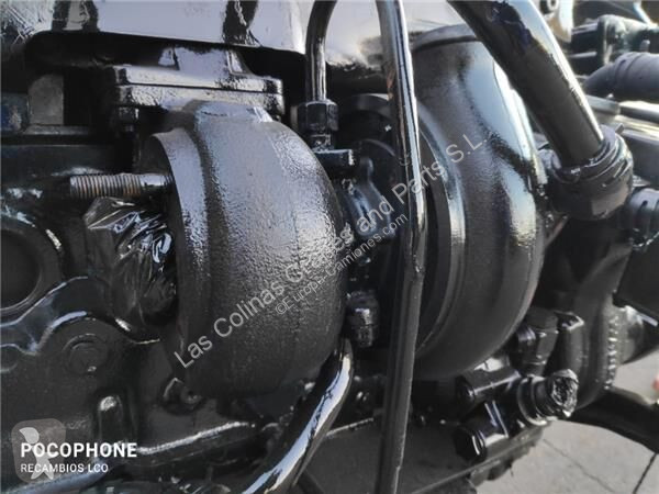قطع غيار الآليات الثقيلة MAN Turbocompresseur...