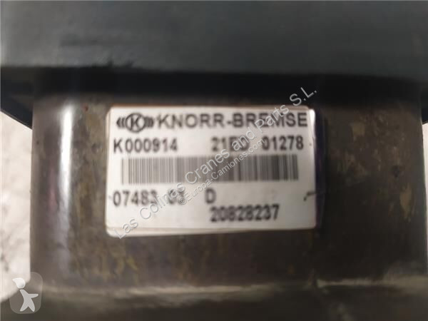 قطع غيار الآليات الثقيلة Volvo Valve de...