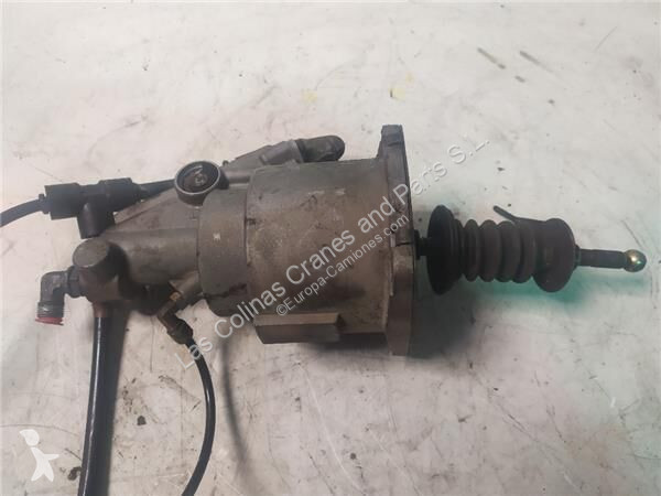 قطع غيار الآليات الثقيلة Renault...