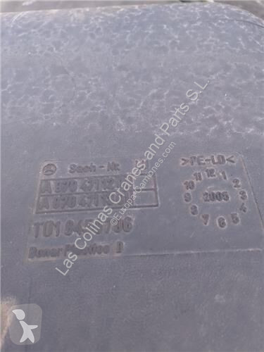 قطع غيار الآليات الثقيلة Mercedes Réservoir de...